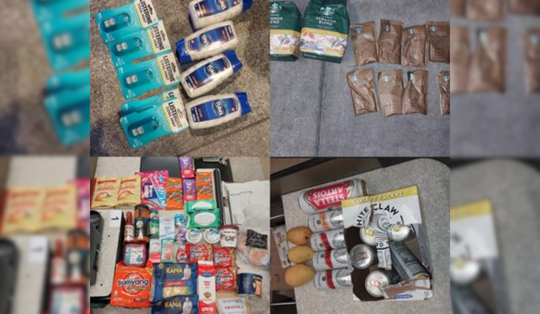San Francisco Police Arrest 27 in Blitz Against Organized Retail Crime