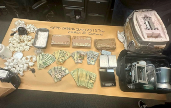 San Francisco Police Arrest Known Drug Trafficker Fernando Hernandez in Major Sting Operation