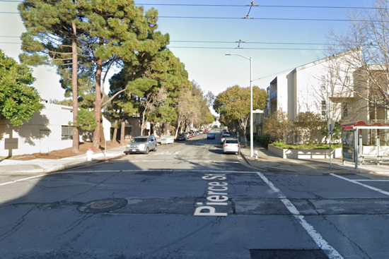 San Francisco Police Nab Suspect in Non-Fatal Pierce Street Shooting, Suspect Detained in San Leandro
