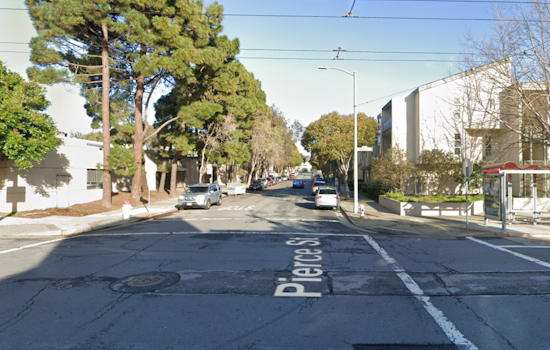 San Francisco Police Nab Suspect in Non-Fatal Pierce Street Shooting, Suspect Detained in San Leandro