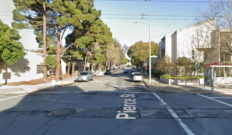 San Francisco Police Nab Suspect in Non-Fatal Pierce Street Shooting, Suspect Detained in San Leandro