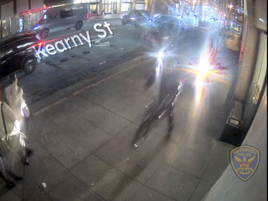 San Francisco Police Release Bodycam Footage of Fatal Shooting of Armed Dior Security Guard
