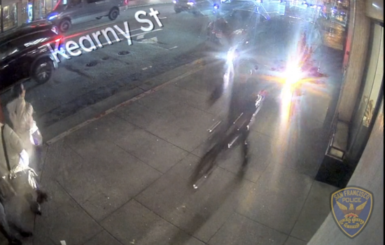 San Francisco Police Release Bodycam Footage of Fatal Shooting of Armed Dior Security Guard