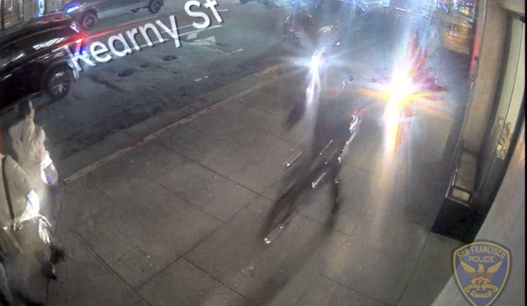 San Francisco Police Release Bodycam Footage of Fatal Shooting of Armed Dior Security Guard