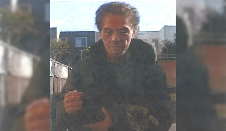 San Francisco Police Seek Public's Help to Find At-Risk Missing Person Zongyao Li