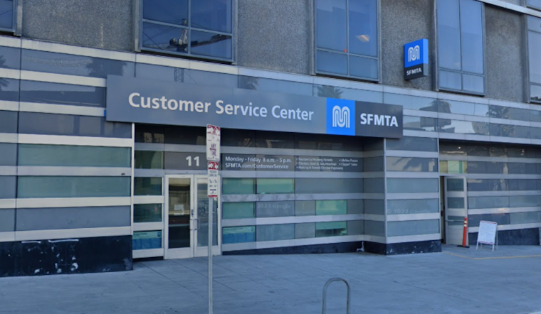 San Francisco Residents Rally Against SFMTA's Plan to Replace Free Parking With Meters in Cow Hollow and Marina