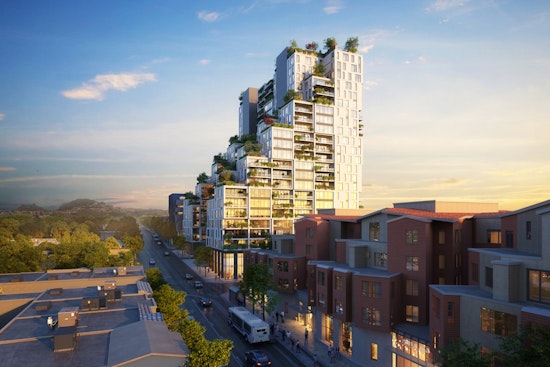 San Francisco’s Sunset District Envisions Growth with New 22-Story Housing Development Proposal