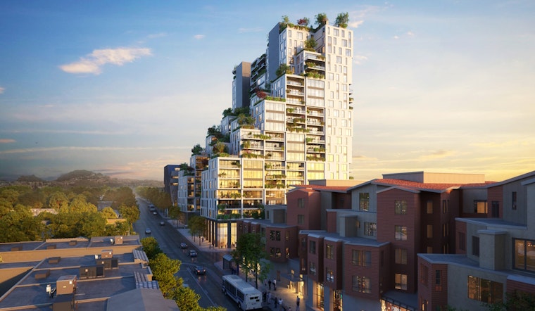 San Francisco’s Sunset District Envisions Growth with New 22-Story Housing Development Proposal