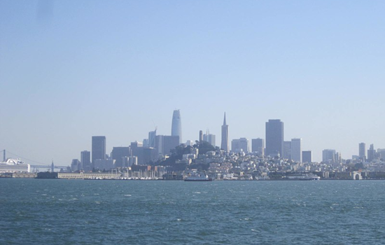 San Francisco to Revel in Warm December Opening with Temperatures Soaring Above Seasonal Norms