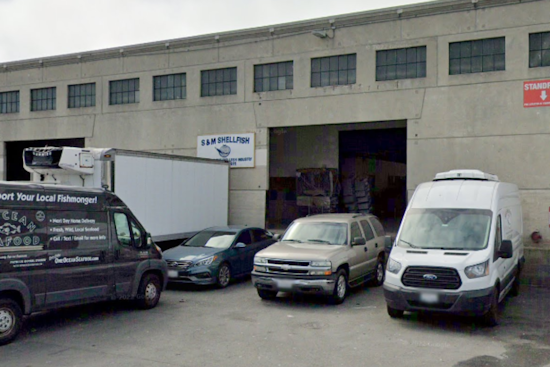 San Francisco's S&M Shellfish Co. Recalls Oysters Over Norovirus Contamination Risk