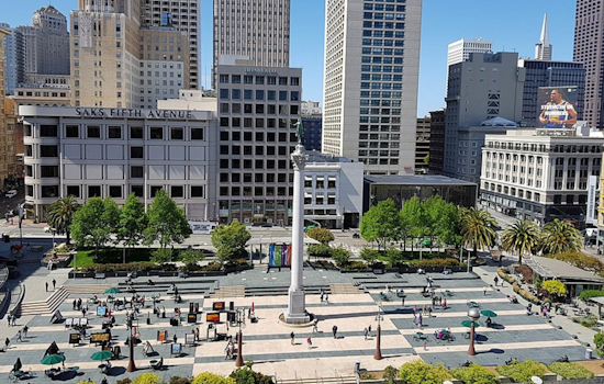 Union Square to Host 200 Events Next Year in New Partnership