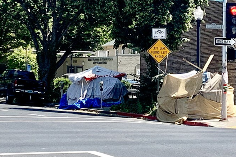 San Jose Grapples with Homelessness Crisis Amid Bay Area Cold Snap, City Memorializes Lost Lives