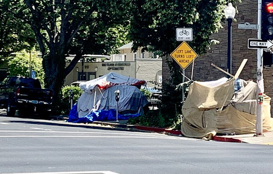 San Jose Grapples with Homelessness Crisis Amid Bay Area Cold Snap, City Memorializes Lost Lives