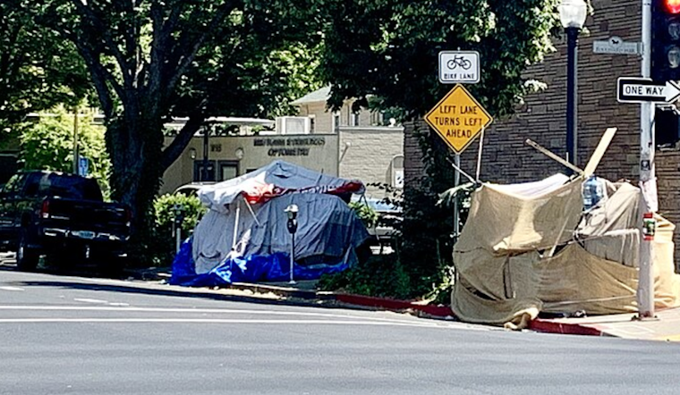 San Jose Grapples with Homelessness Crisis Amid Bay Area Cold Snap, City Memorializes Lost Lives