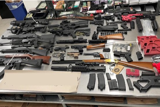 San Jose Police Apprehend Suspect in Domestic Violence Incident Involving Firearm Discharge