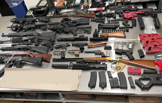 San Jose Police Apprehend Suspect in Domestic Violence Incident Involving Firearm Discharge
