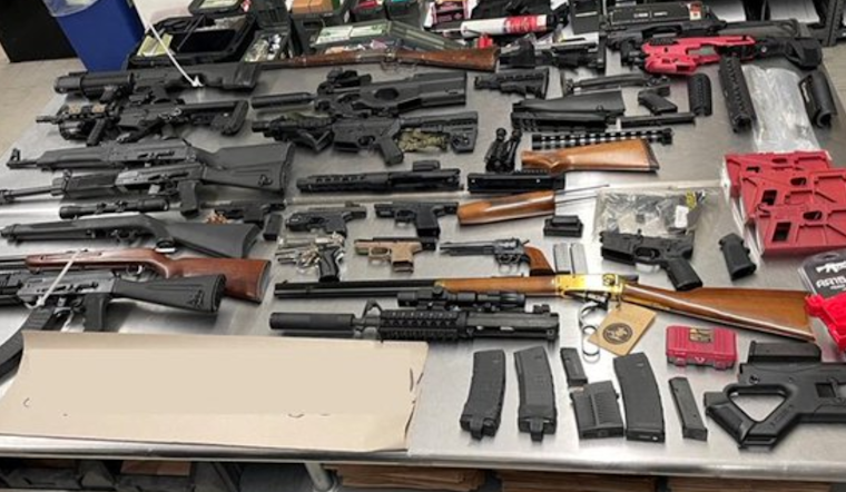 San Jose Police Apprehend Suspect in Domestic Violence Incident Involving Firearm Discharge