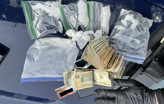 San Jose Police Discover Large Drug Stash in Probe of Abandoned RV, Suspect on Probation Booked