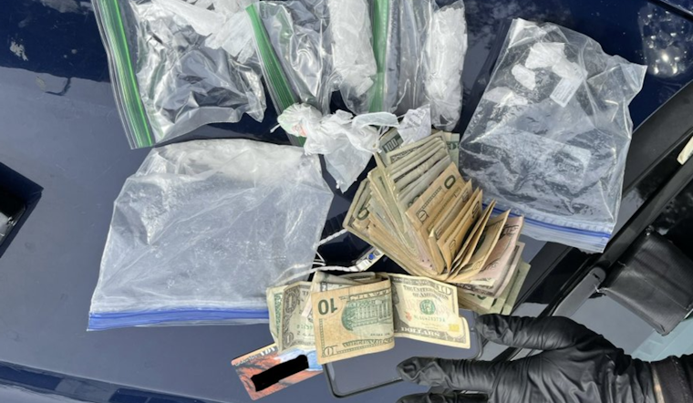 San Jose Police Discover Large Drug Stash in Probe of Abandoned RV, Suspect on Probation Booked