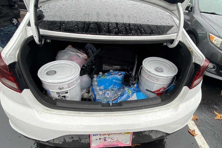 San Jose Trio Arrested for Organized Retail Theft, $200K in Stolen Goods from Home Improvement Stores Recovered