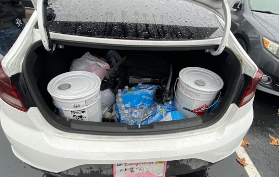 San Jose Trio Arrested for Organized Retail Theft, $200K in Stolen Goods from Home Improvement Stores Recovered