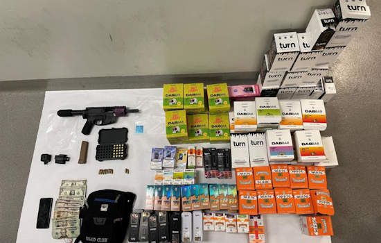 San Marcos Deputies Arrest Suspects with Ghost Gun and Drugs during Traffic Stop