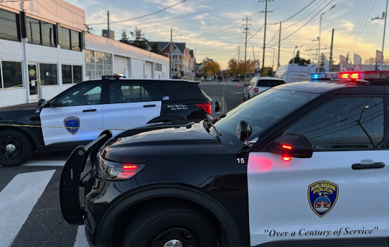 San Mateo and Burlingame Officers Involved in Non-Fatal Shooting of Armed Suspect, Investigations Underway