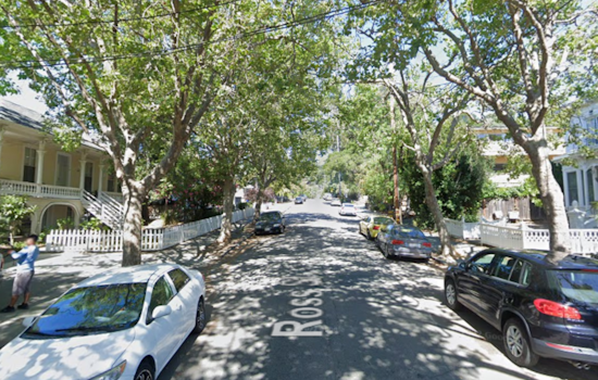San Rafael Resident Booked on Felony Charges for Violent Burglary and Attempted Kidnapping