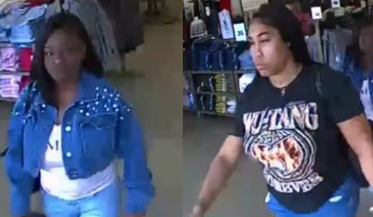 Sanford Police Solicit Public's Help to Catch Duo Accused of Stealing Clothes from Old Navy
