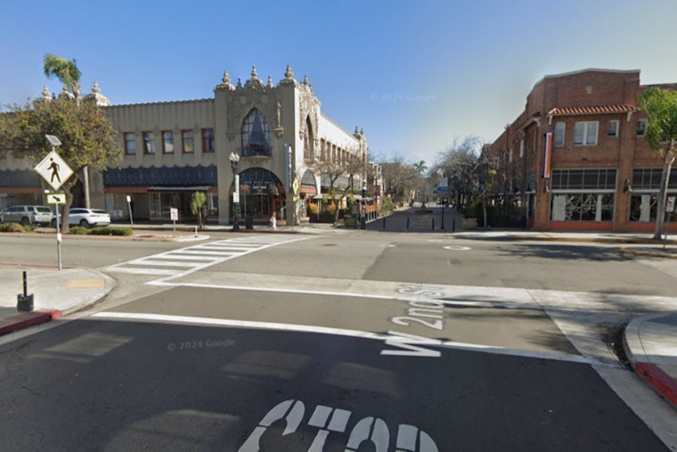 Santa Ana Police Fatally Shoot Man with Replica Rifle in Downtown Confrontation