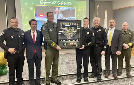 Santa Clara County Undersheriff Ken Binder Announces Retirement After 27 Years of Service