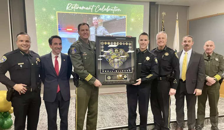 Santa Clara County Undersheriff Ken Binder Announces Retirement After 27 Years of Service