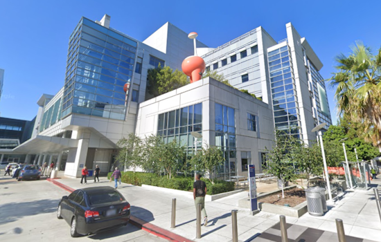 Santa Clara Valley Medical Center Honored as High Performing in Maternal and Newborn Care by U.S. News & World Report