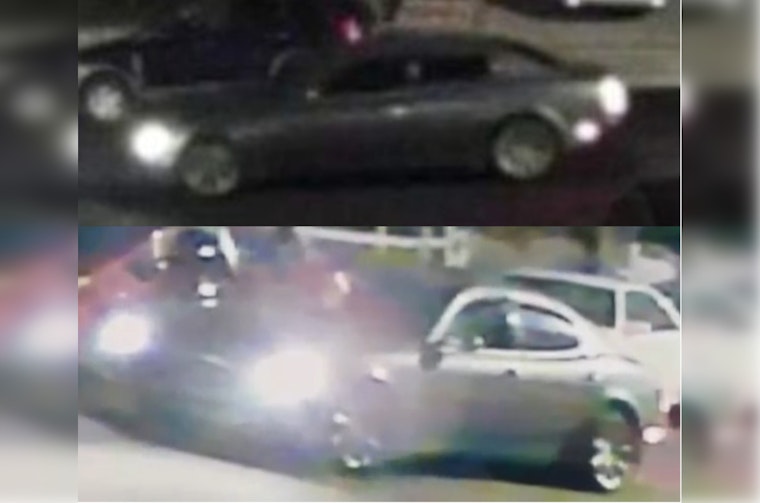 Santa Clarita Valley Sheriff's Station Seeks Public's Aid in Tracking Suspected Catalytic Converter Theft Vehicle