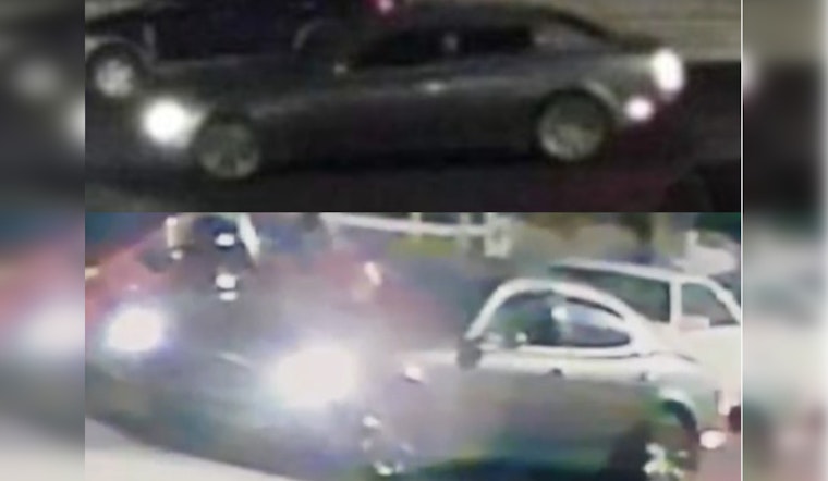 Santa Clarita Valley Sheriff's Station Seeks Public's Aid in Tracking Suspected Catalytic Converter Theft Vehicle