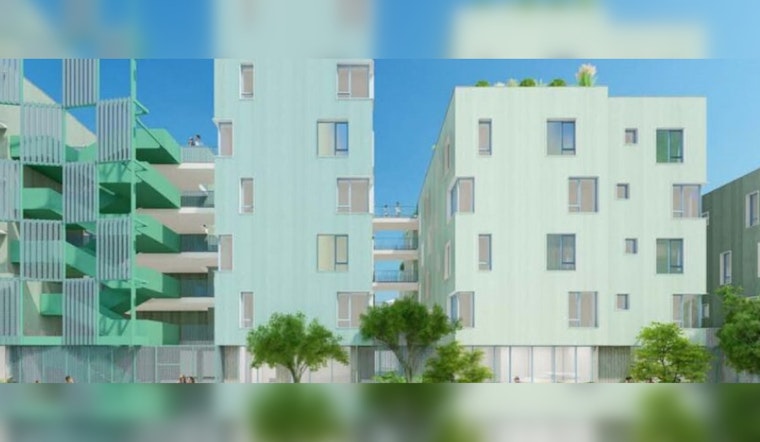 Santa Monica Advances Affordable Housing on Wilshire Blvd with New Family and Senior Apartments