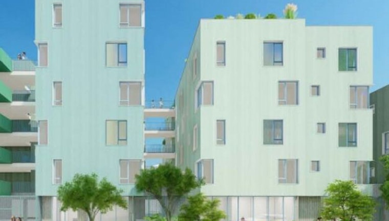 Santa Monica Advances Fight Against Homelessness with 130 New Affordable Homes on Wilshire Boulevard