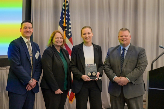 Santa Rosa Detective Honored Nationally for Role in Rescuing Missing Juvenile and Capturing Suspect