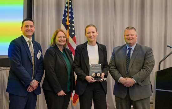 Santa Rosa Detective Honored Nationally for Role in Rescuing Missing Juvenile and Capturing Suspect