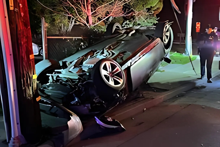 Santa Rosa Driver Accused of DUI and Hit-and-Run on Christmas Night