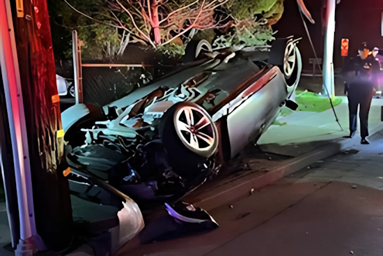 Santa Rosa Driver Accused of DUI and Hit-and-Run on Christmas Night