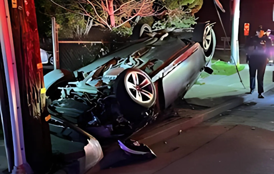 Santa Rosa Driver Accused of DUI and Hit-and-Run on Christmas Night