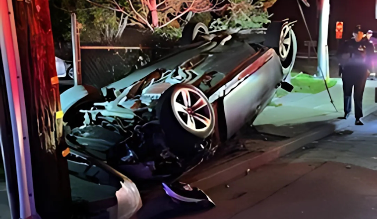 Santa Rosa Driver Accused of DUI and Hit-and-Run on Christmas Night