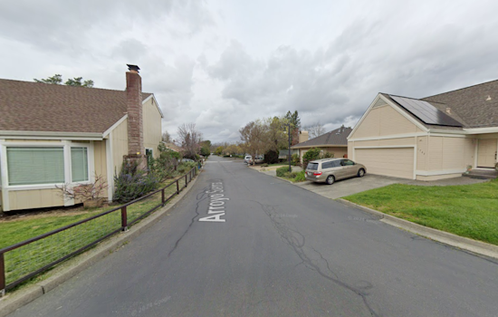 Santa Rosa Firefighters Extinguish Early Morning Blaze, Rescue Resident and Cat from Arroyo Sierra Circle Home