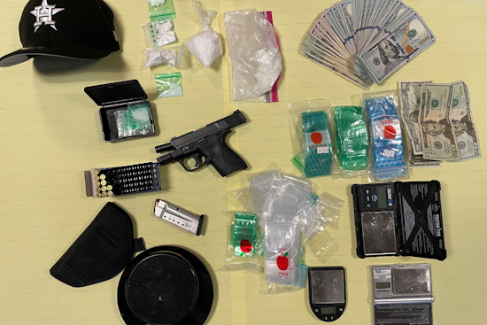Santa Rosa Man Charged with Narcotics and Firearms Offenses Following Police Operation
