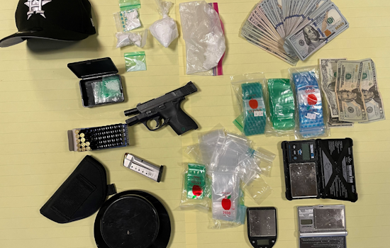 Santa Rosa Man Charged with Narcotics and Firearms Offenses Following Police Operation