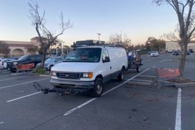 Santa Rosa Parking Enforcement Officer Injured in Hit-and-Run, Oregon Man Charged