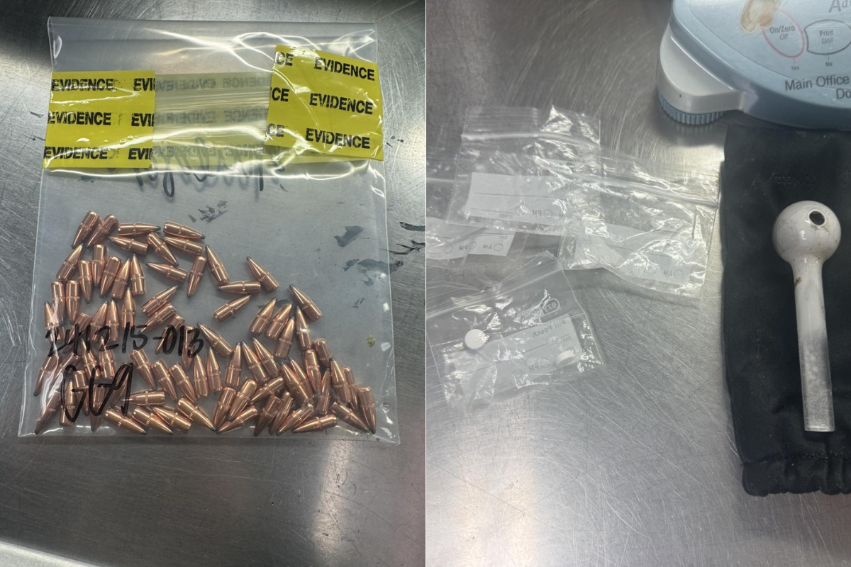 Santa Rosa Patrol Leads to Arrest of Two Individuals for Drug