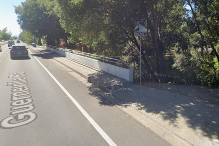 Santa Rosa Police Investigating After Body of Local Resident Found in Piner Creek Trail