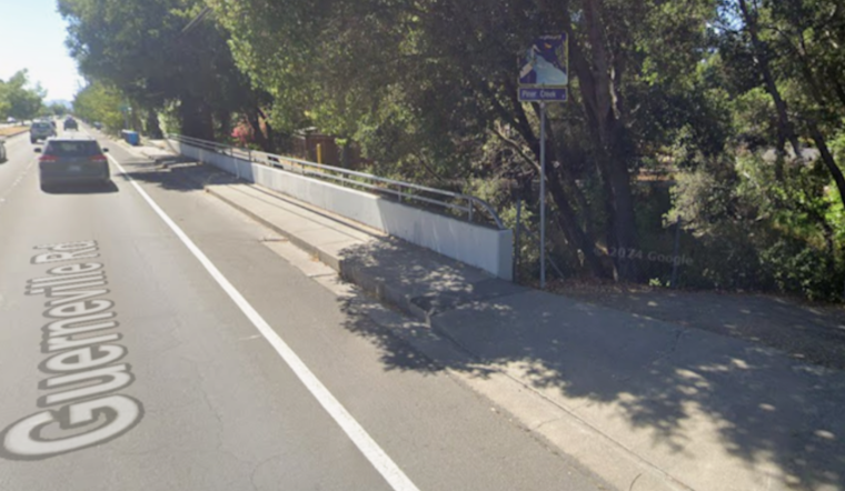 Santa Rosa Police Investigating After Body of Local Resident Found in Piner Creek Trail